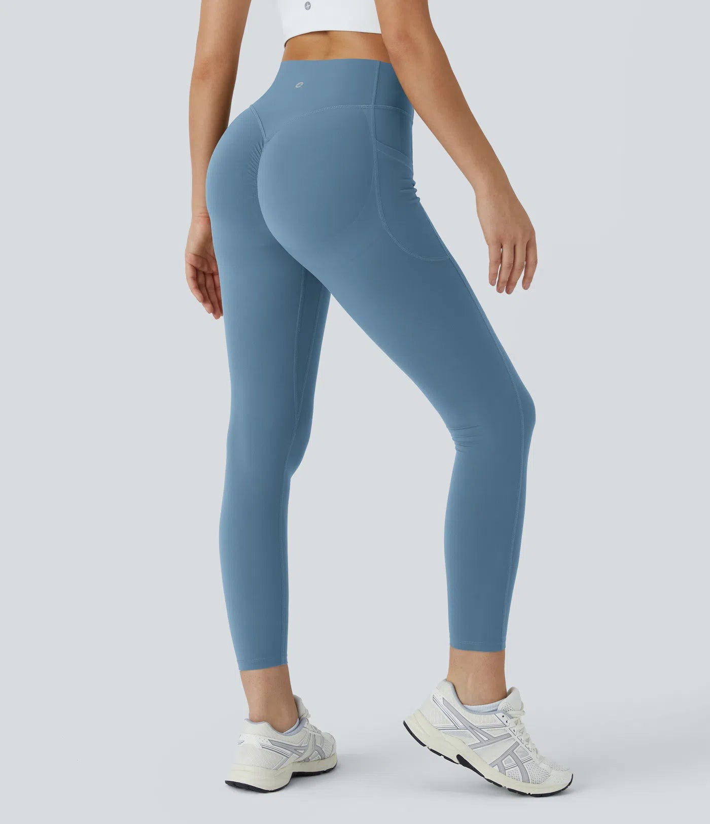 Tummy Control High Waisted Leggings
