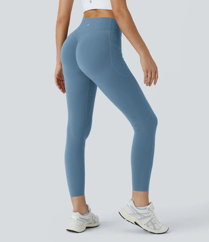 Tummy Control High Waisted Leggings