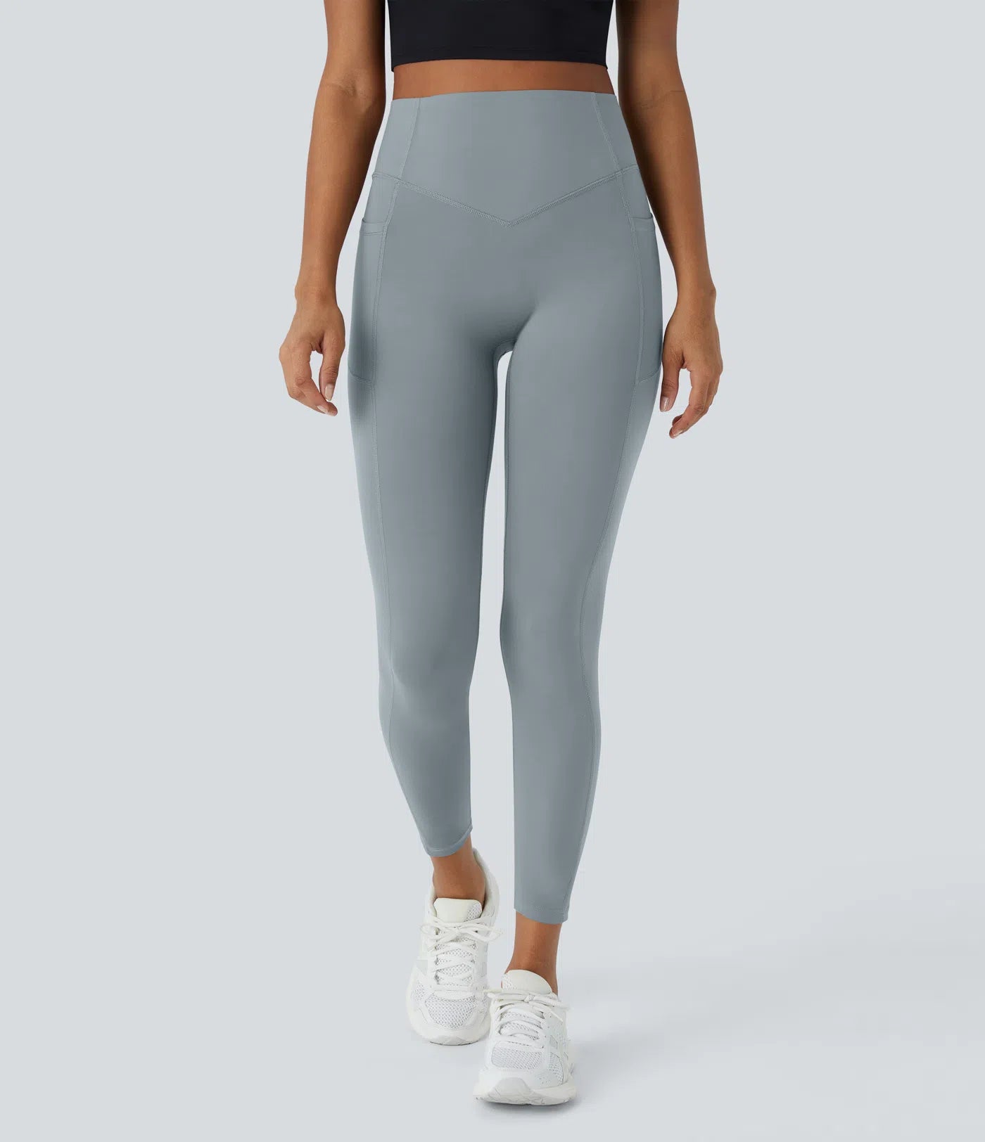 Tummy Control High Waisted Leggings