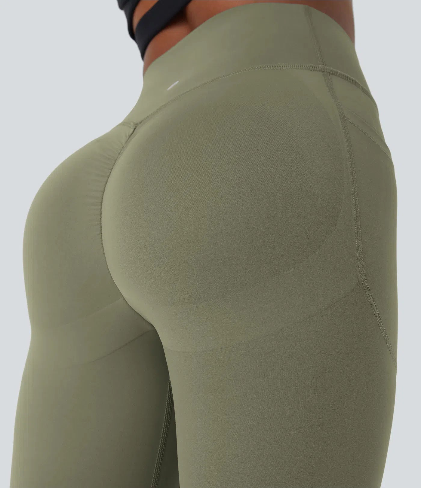 Tummy Control High Waisted Leggings