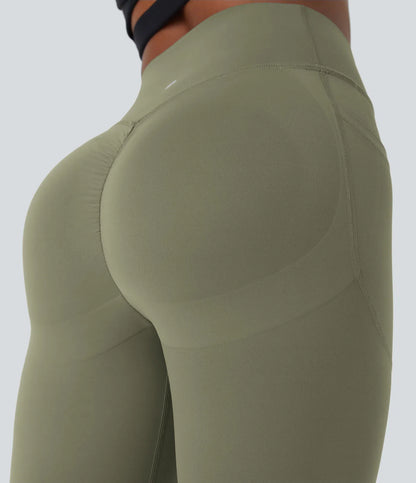Tummy Control High Waisted Leggings