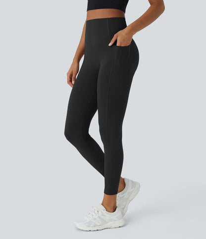 Tummy Control High Waisted Leggings