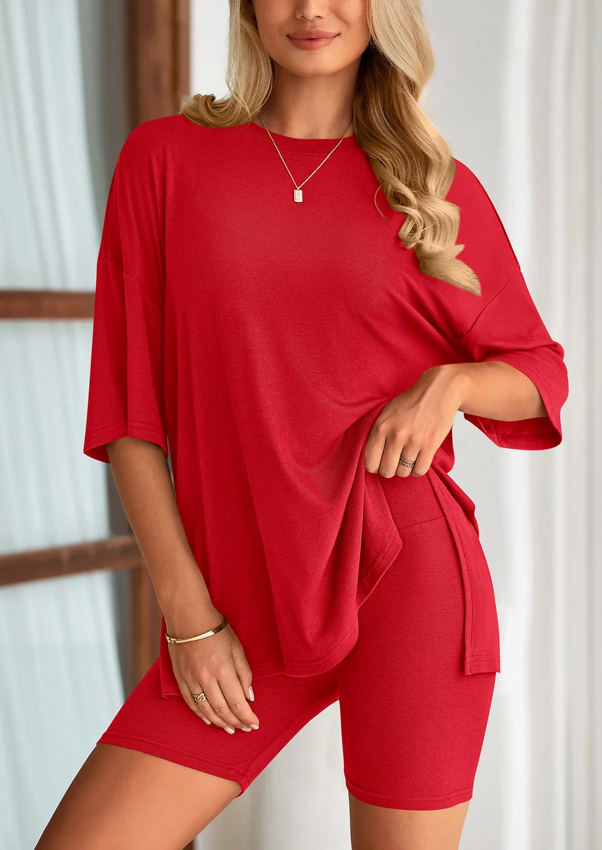 Home & Out Set Two-Piece Set