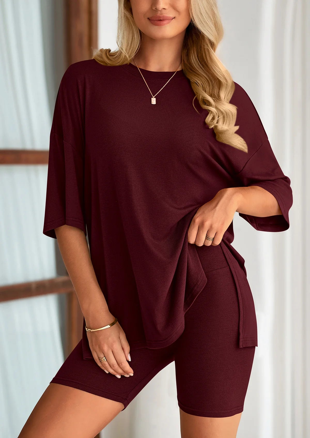 Home & Out Set Two-Piece Set