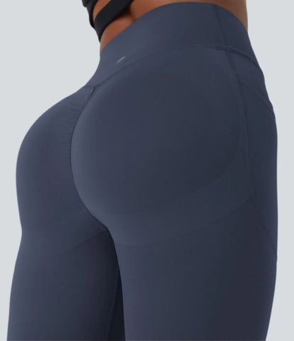 Tummy Control High Waisted Leggings