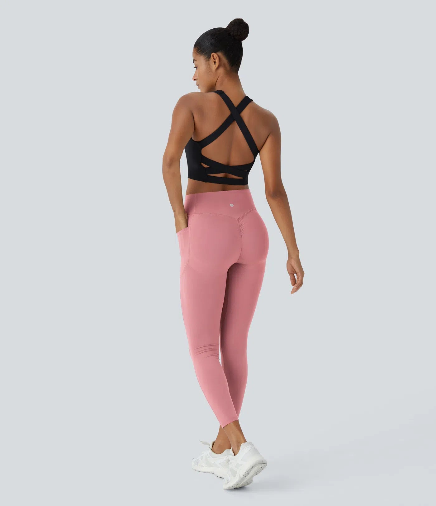 Tummy Control High Waisted Leggings