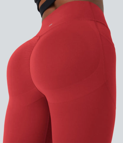 Tummy Control High Waisted Leggings