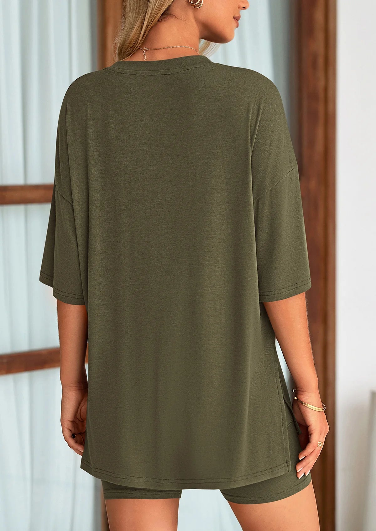 Home & Out Set Two-Piece Set