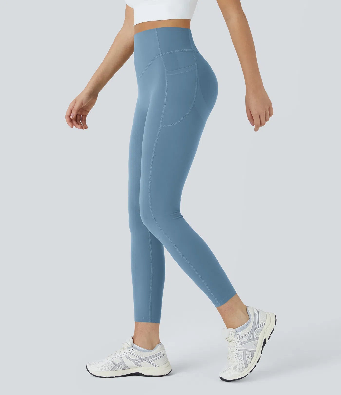 Tummy Control High Waisted Leggings