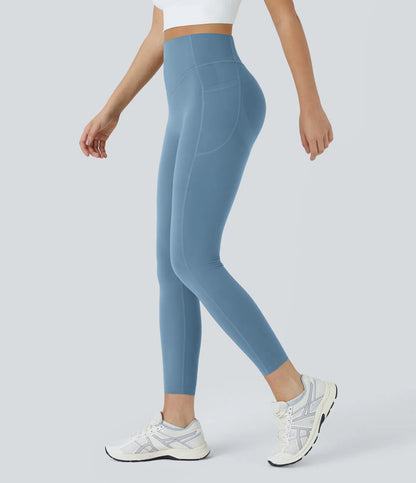 Tummy Control High Waisted Leggings