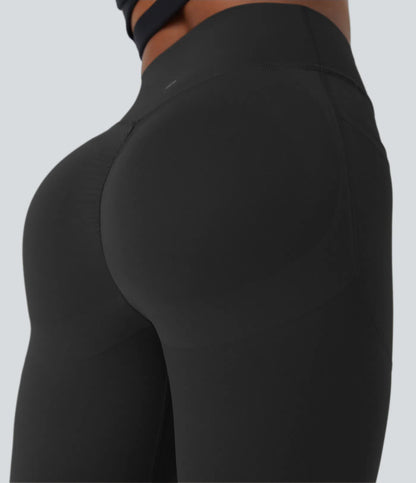 Tummy Control High Waisted Leggings