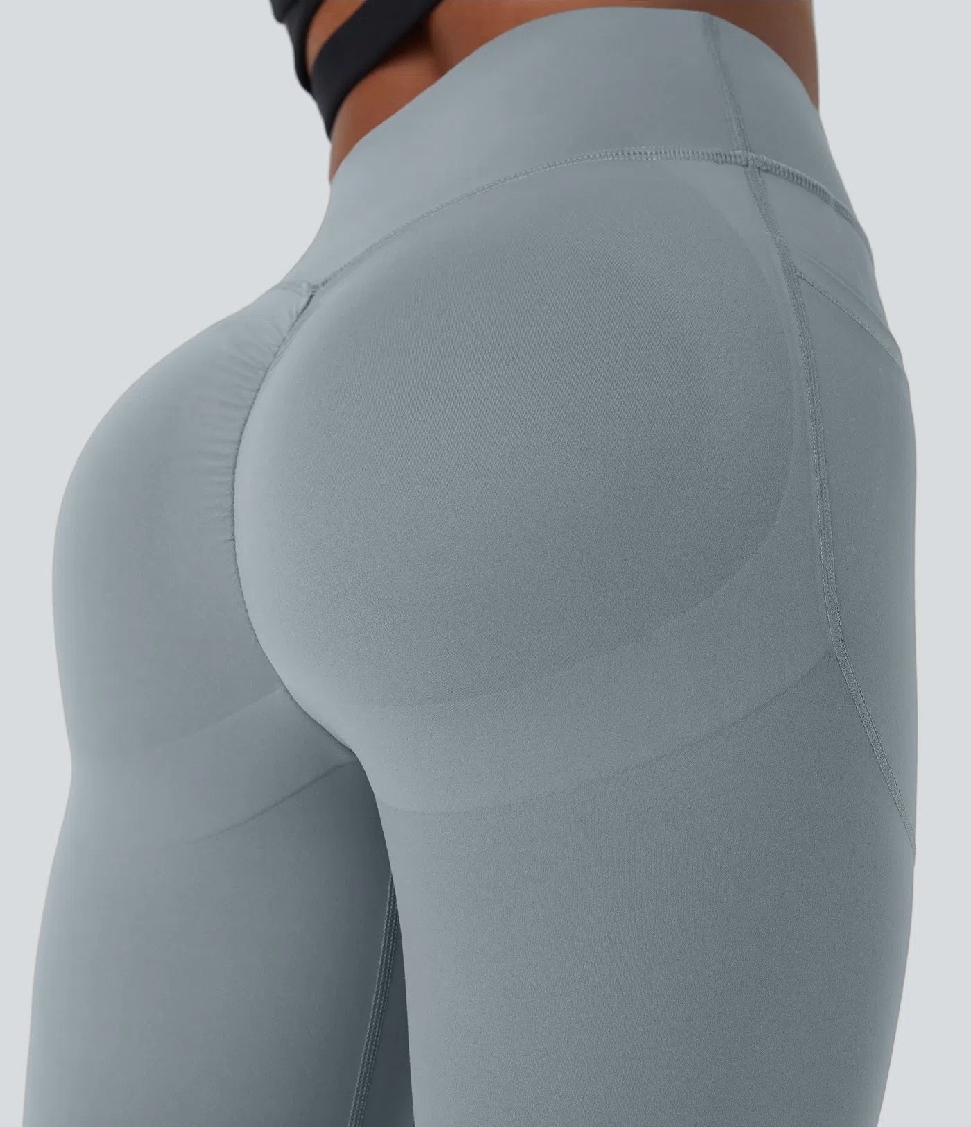 Tummy Control High Waisted Leggings