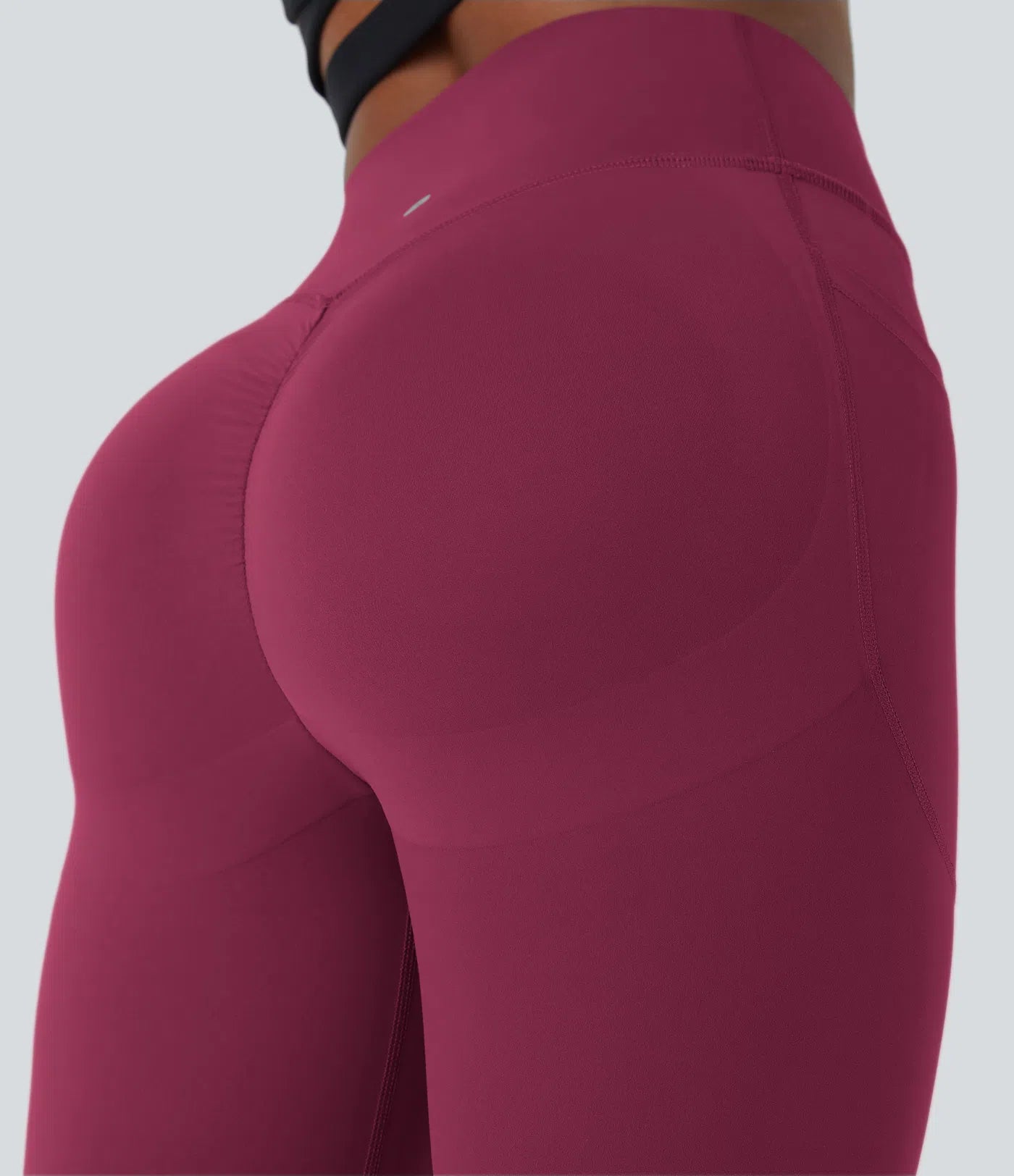 Tummy Control High Waisted Leggings