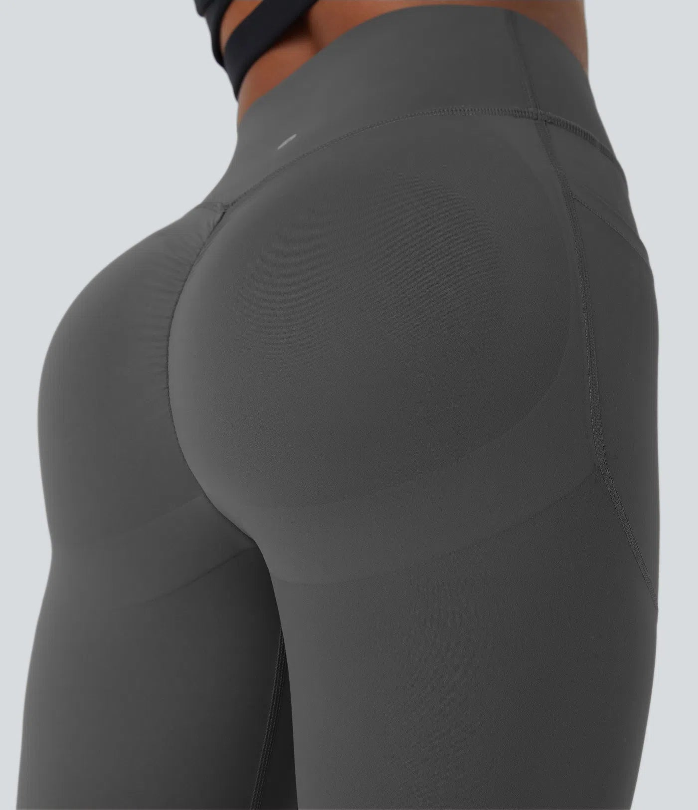 Tummy Control High Waisted Leggings