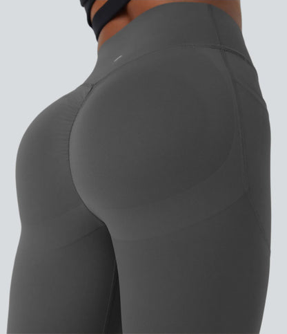 Tummy Control High Waisted Leggings