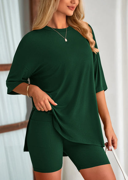 Home & Out Set Two-Piece Set