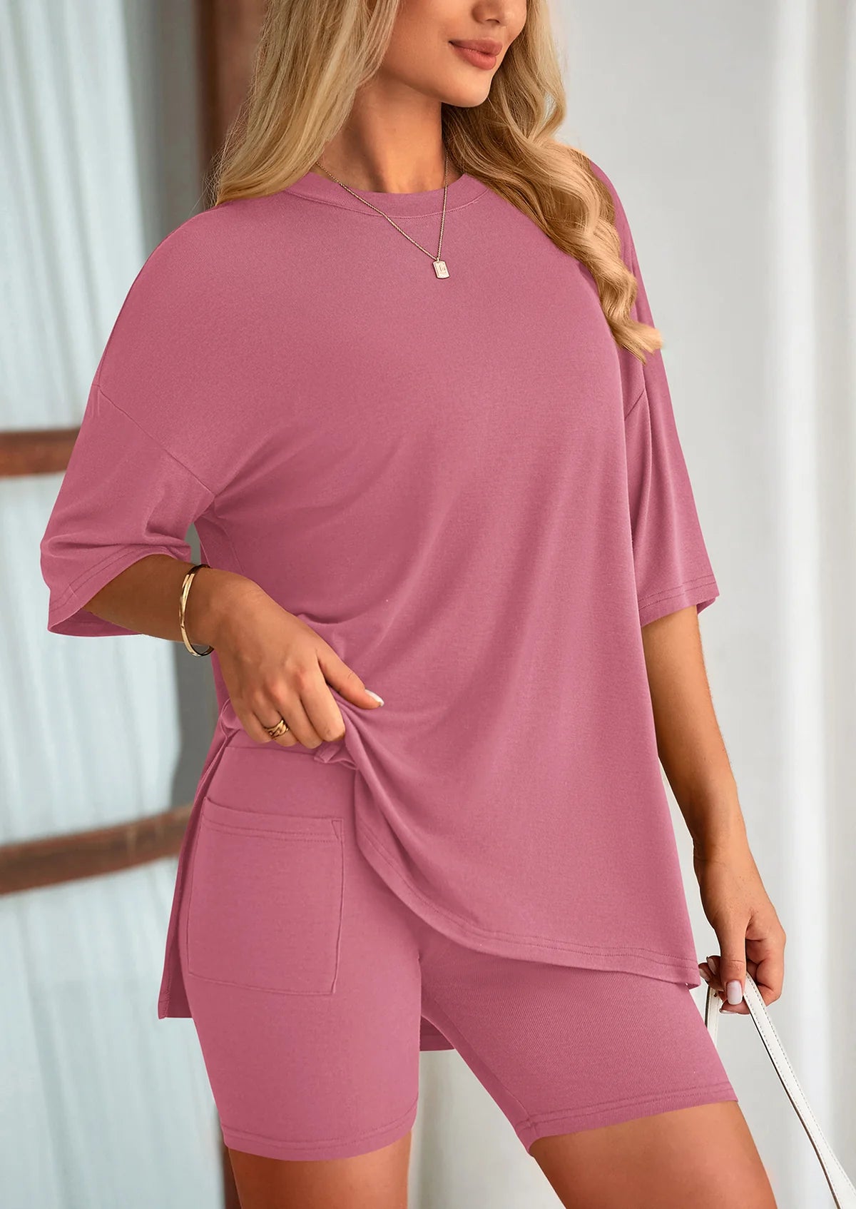 Home & Out Set Two-Piece Set