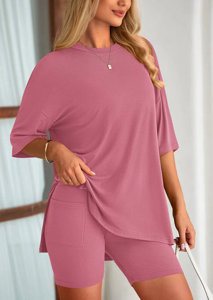 Home & Out Set Two-Piece Set