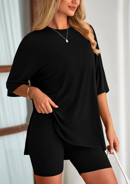 Home & Out Set Two-Piece Set
