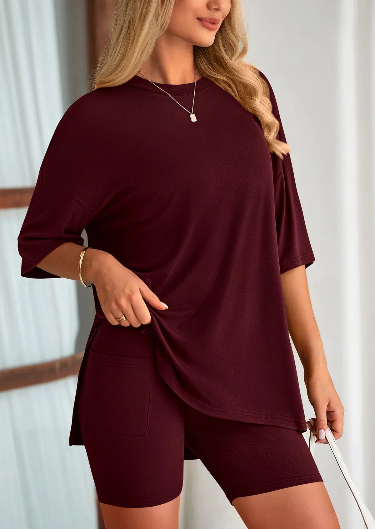 Home & Out Set Two-Piece Set