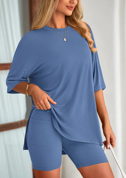 Home & Out Set Two-Piece Set