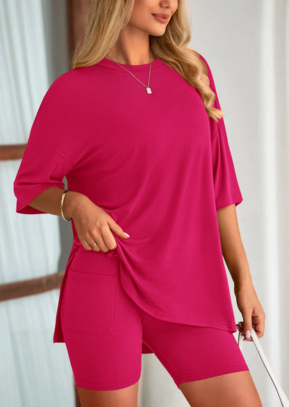 Home & Out Set Two-Piece Set