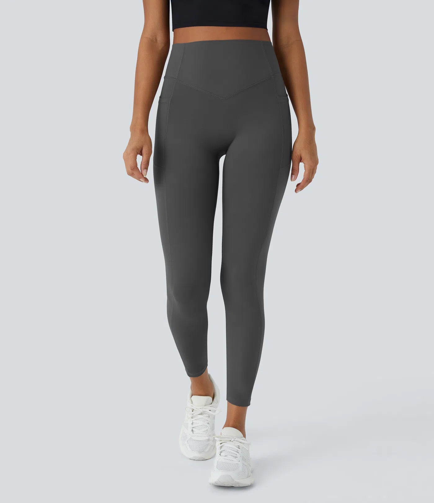 Tummy Control High Waisted Leggings