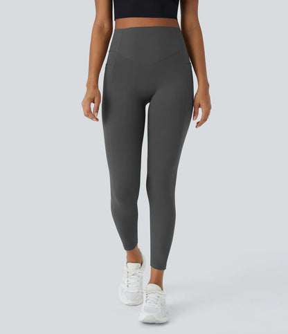 Tummy Control High Waisted Leggings