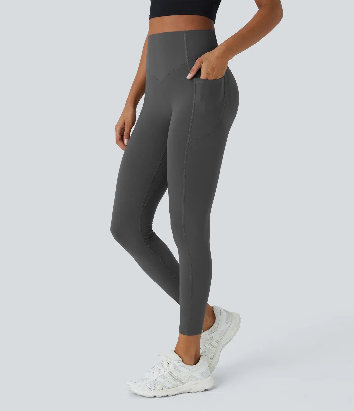 Tummy Control High Waisted Leggings