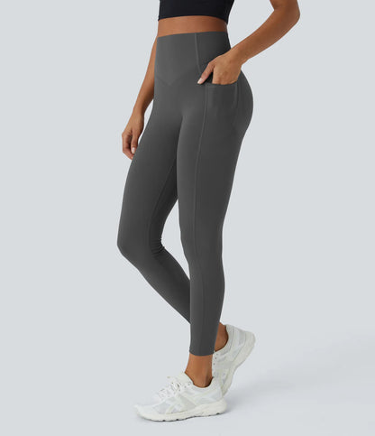 Tummy Control High Waisted Leggings