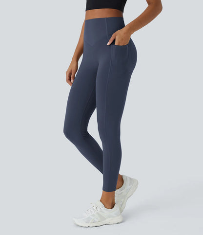 Tummy Control High Waisted Leggings