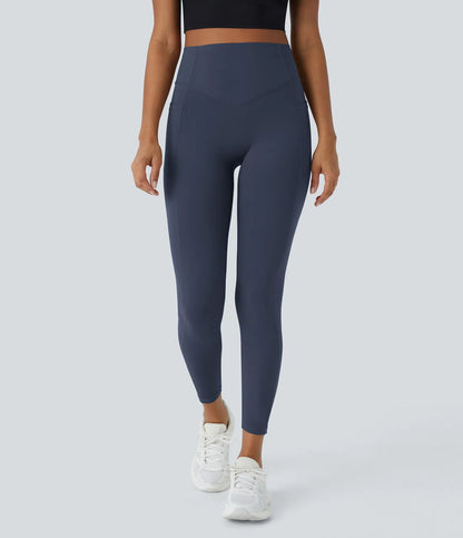 Tummy Control High Waisted Leggings