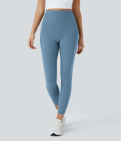 Tummy Control High Waisted Leggings