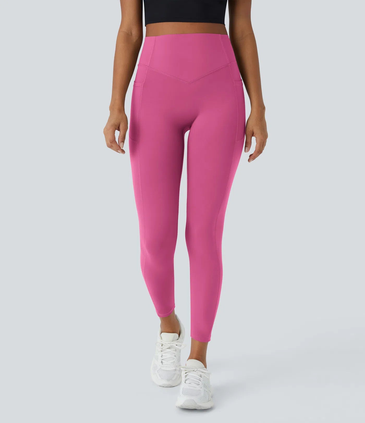 Tummy Control High Waisted Leggings