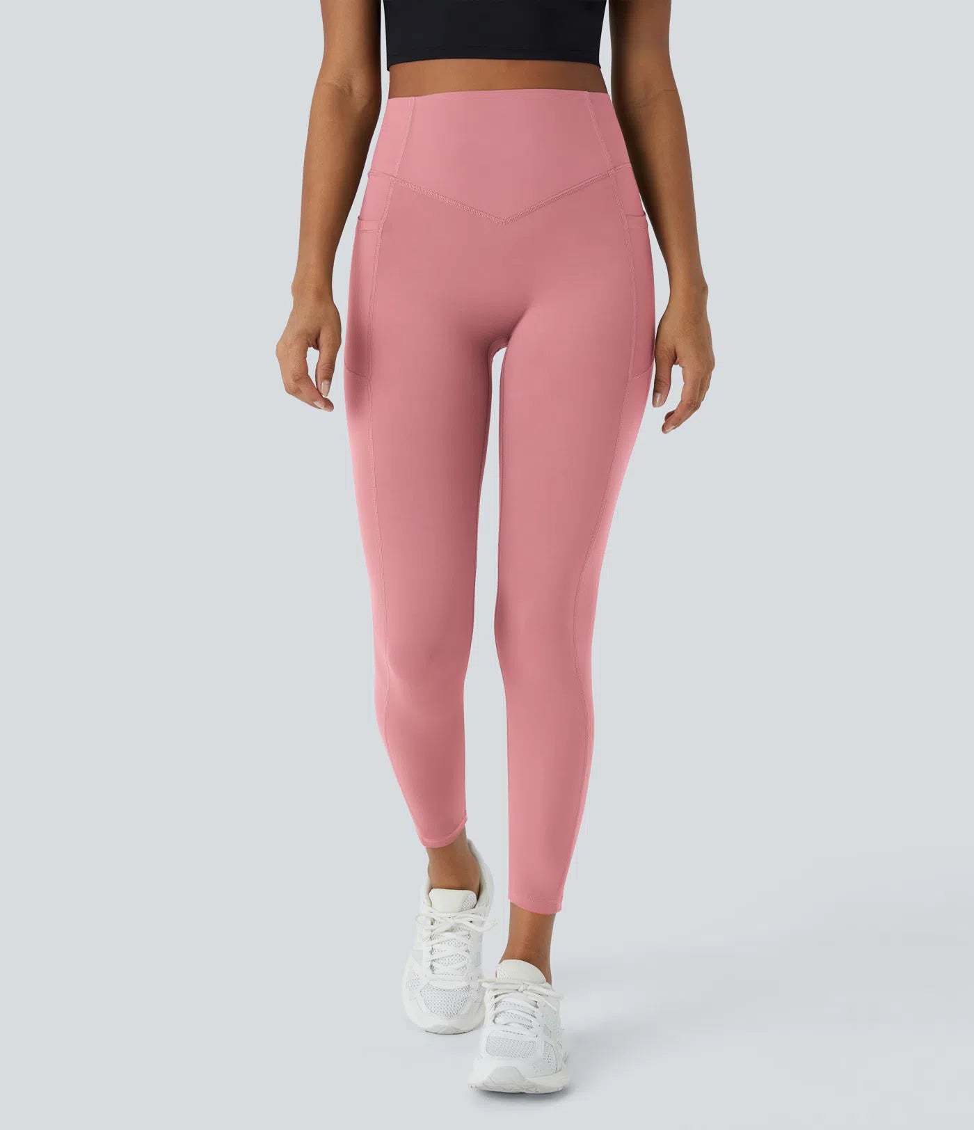 Tummy Control High Waisted Leggings