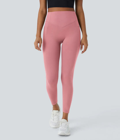 Tummy Control High Waisted Leggings