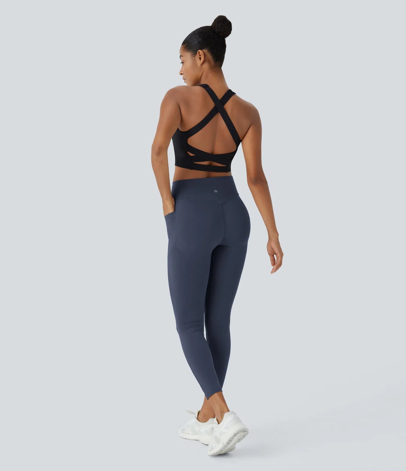 Tummy Control High Waisted Leggings
