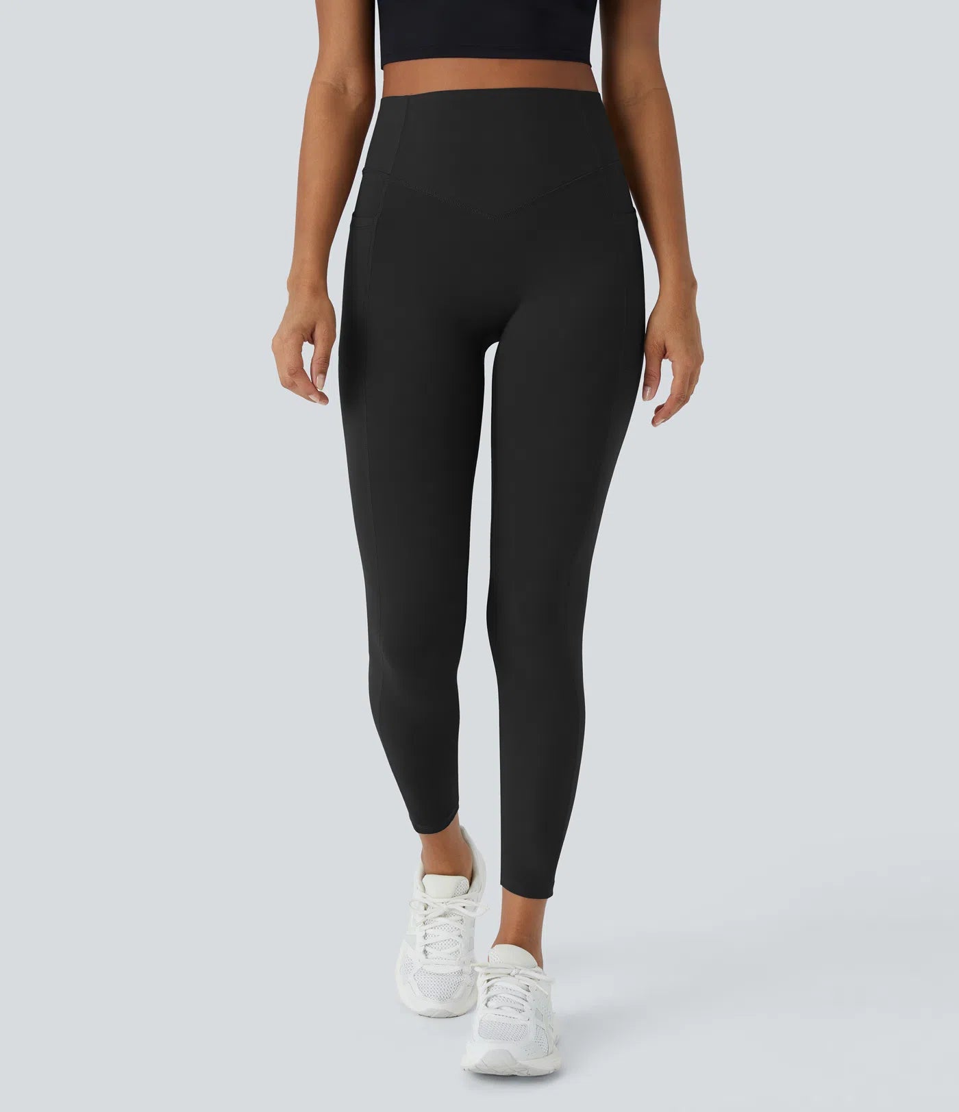 Tummy Control High Waisted Leggings