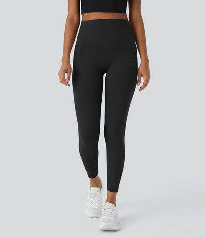 Tummy Control High Waisted Leggings