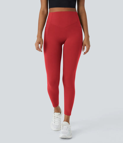 Tummy Control High Waisted Leggings