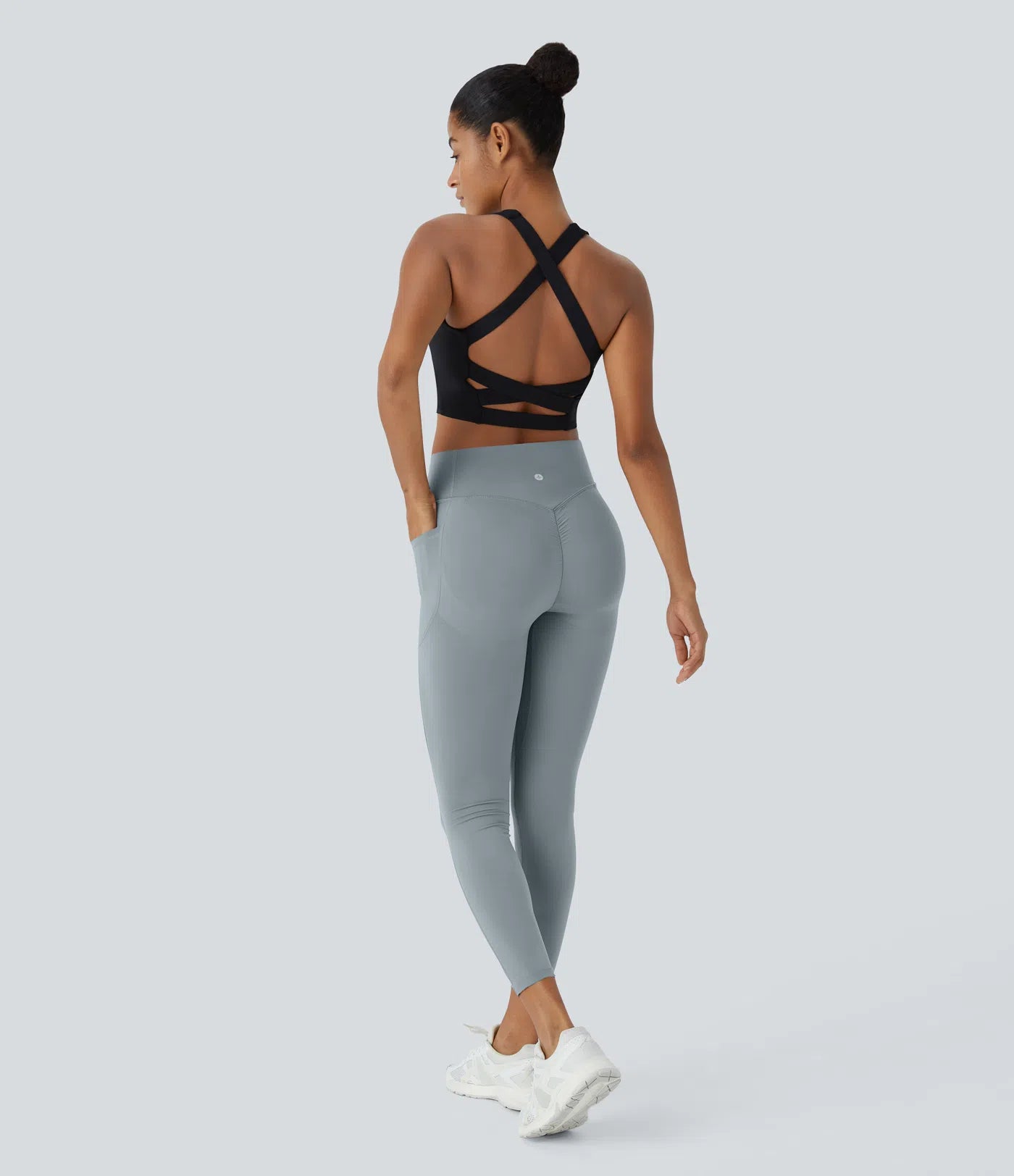 Tummy Control High Waisted Leggings